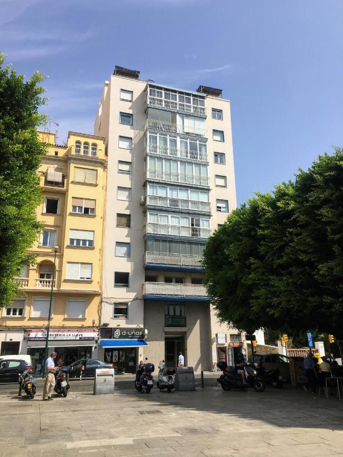 Perla De Malagueta Málaga Exterior foto