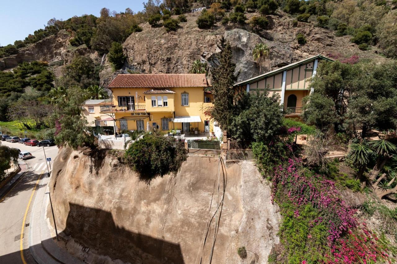 Perla De Malagueta Málaga Exterior foto
