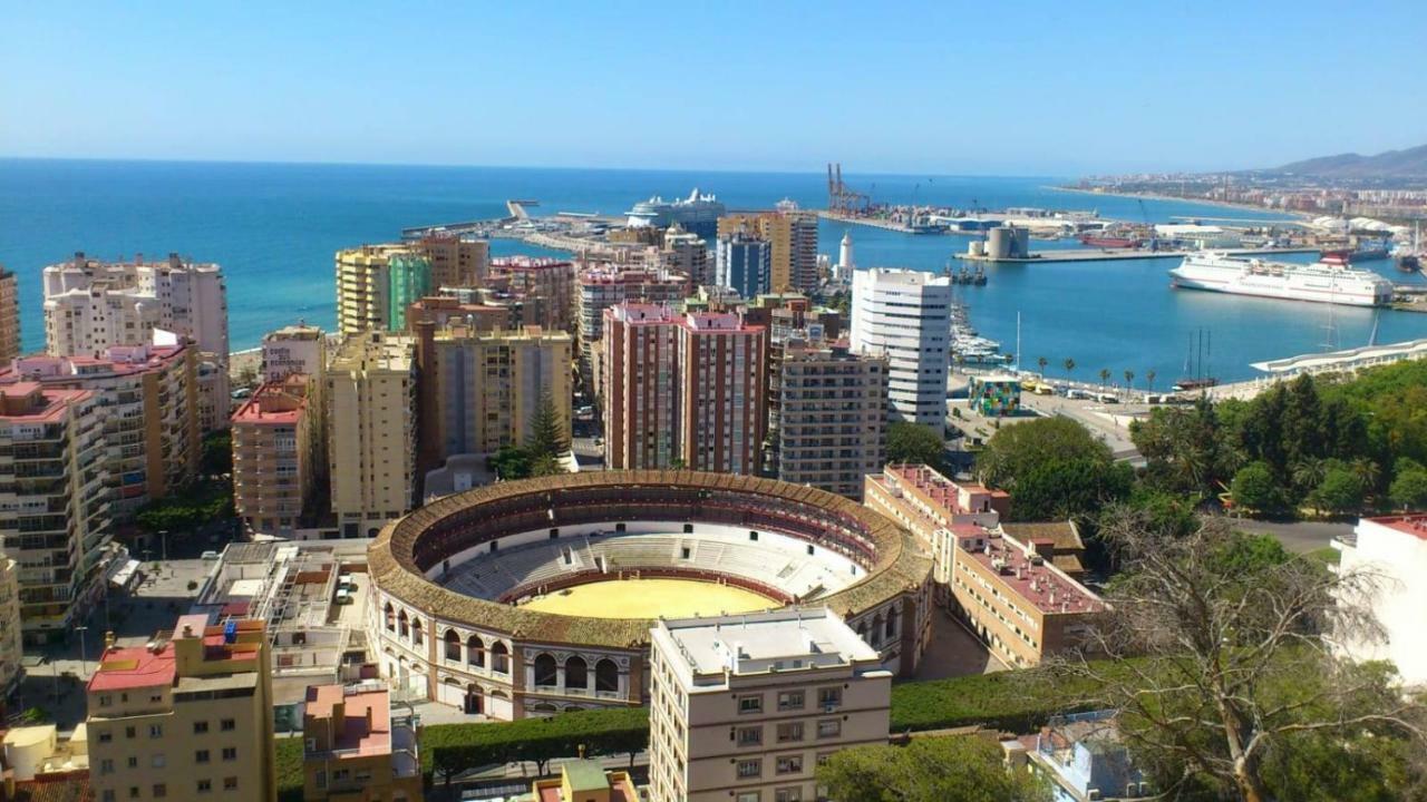 Perla De Malagueta Málaga Exterior foto