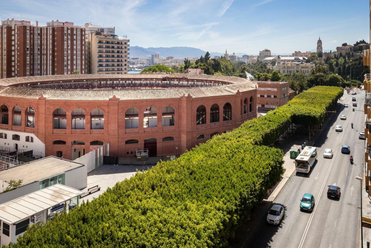 Perla De Malagueta Málaga Exterior foto